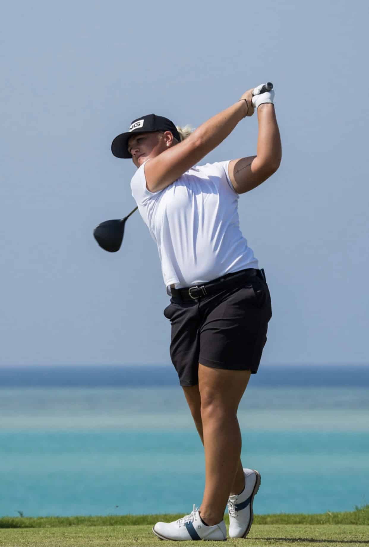 Chloe Williams PR Sports Management Ladies Golf Tour 2022