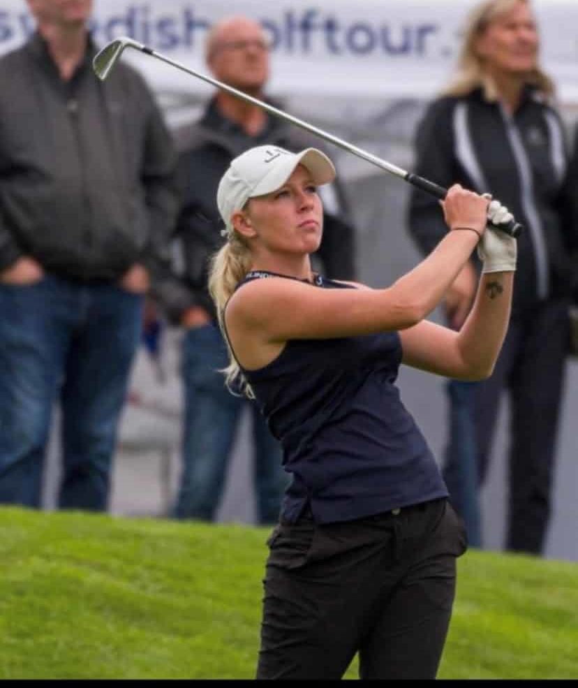 Cloe Frankish, Golfer managed by PR Sports Management