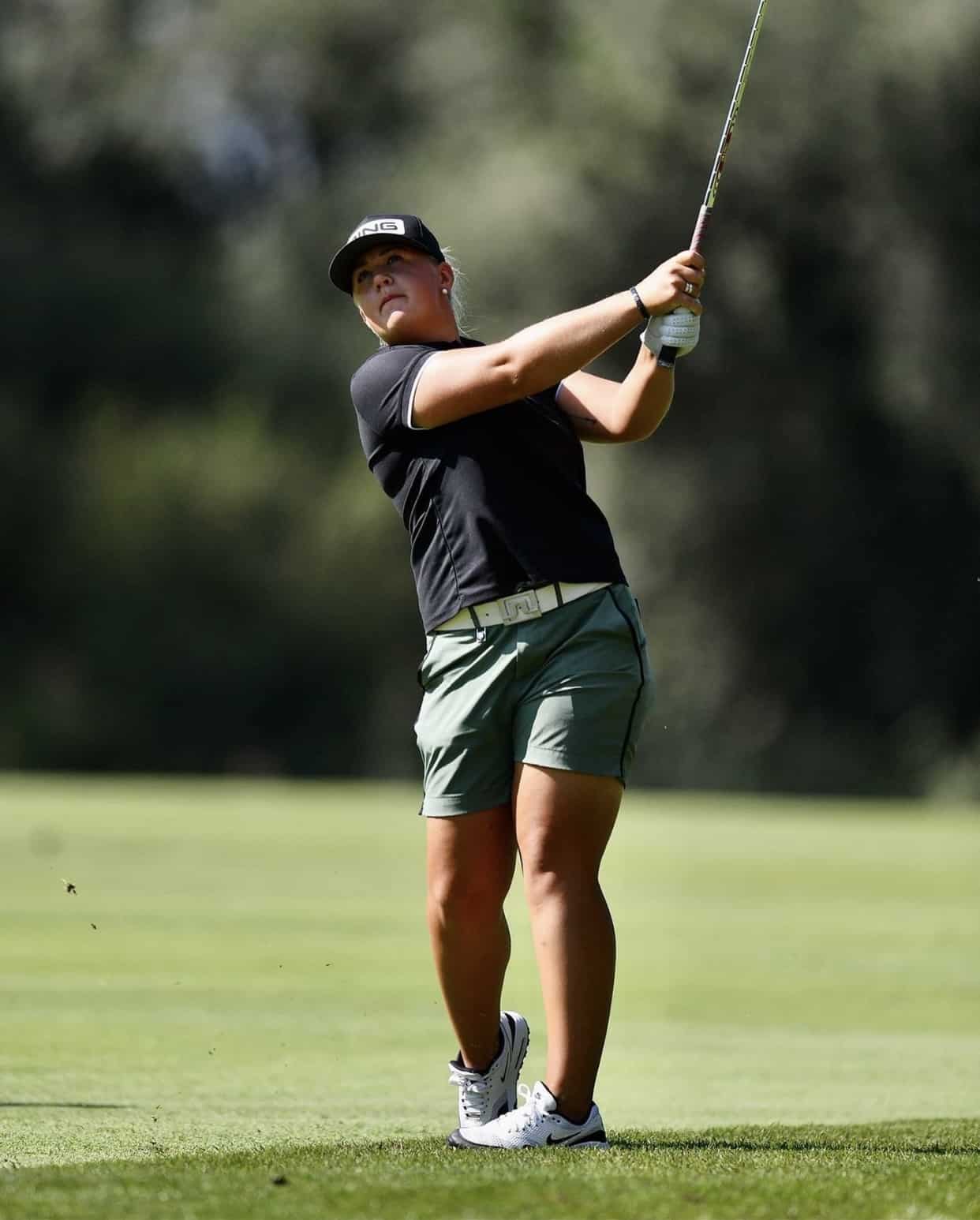 Chloe Williams PR Sports Management Ladies Golf Tour 2022